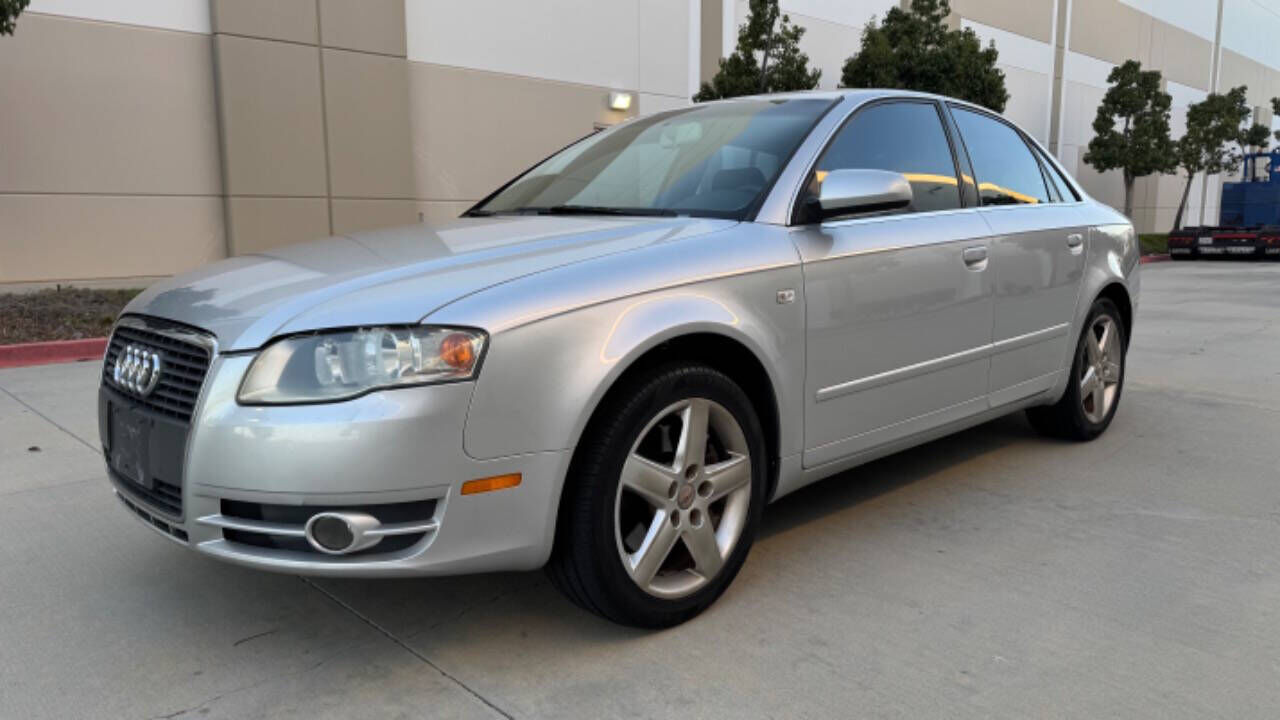 2005 AUDI A4