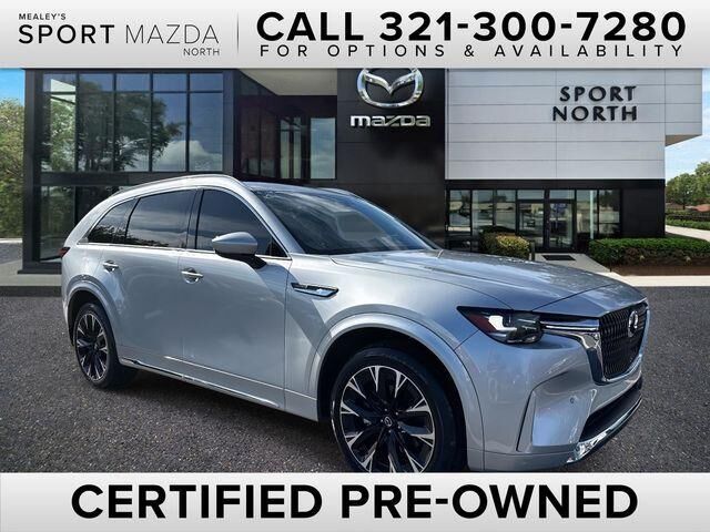2025 MAZDA CX-90