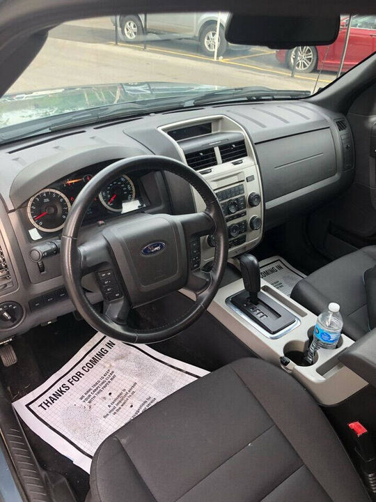2012 FORD Escape