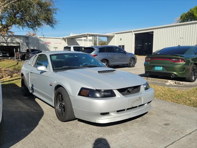 2002 FORD Mustang