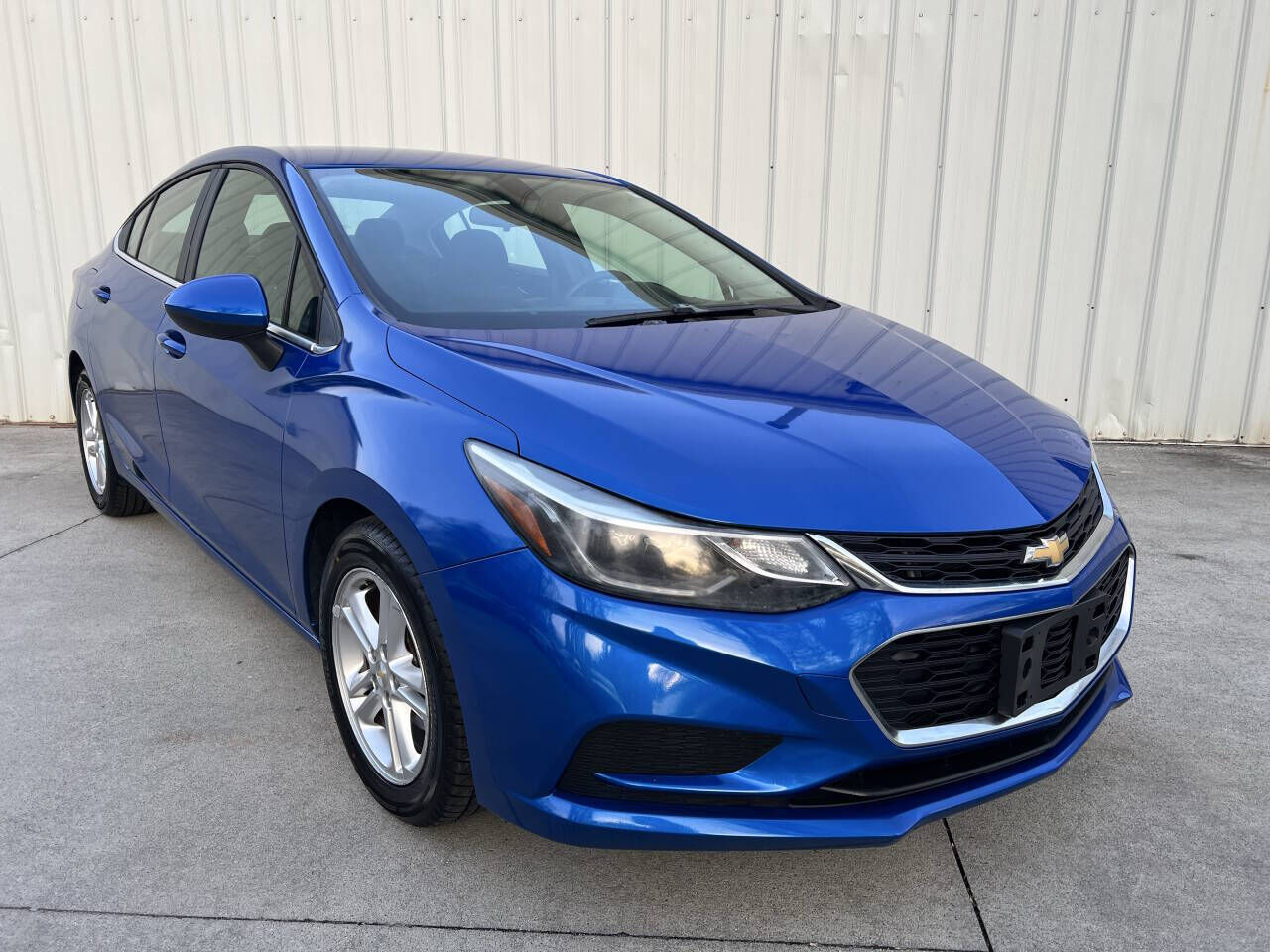 2017 CHEVROLET Cruze