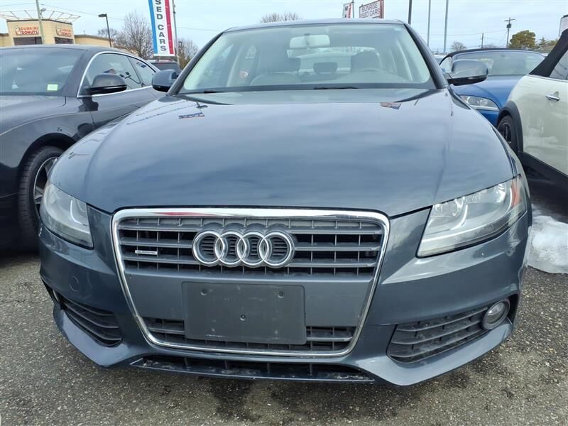 2010 Audi A4