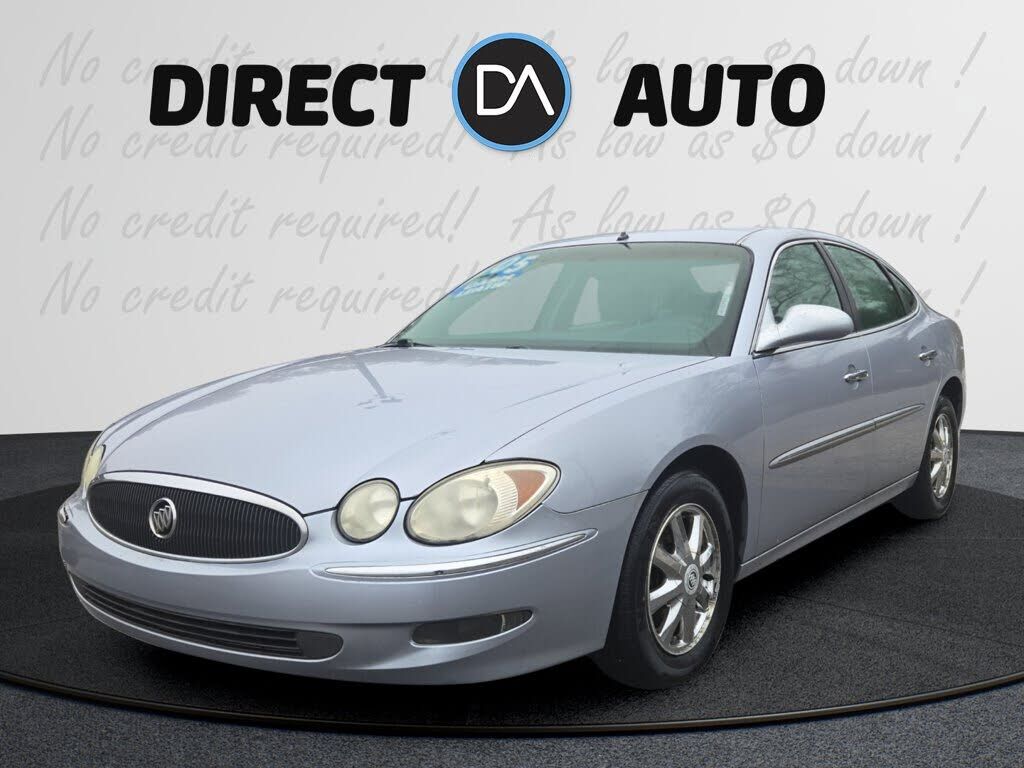 2005 BUICK LaCrosse