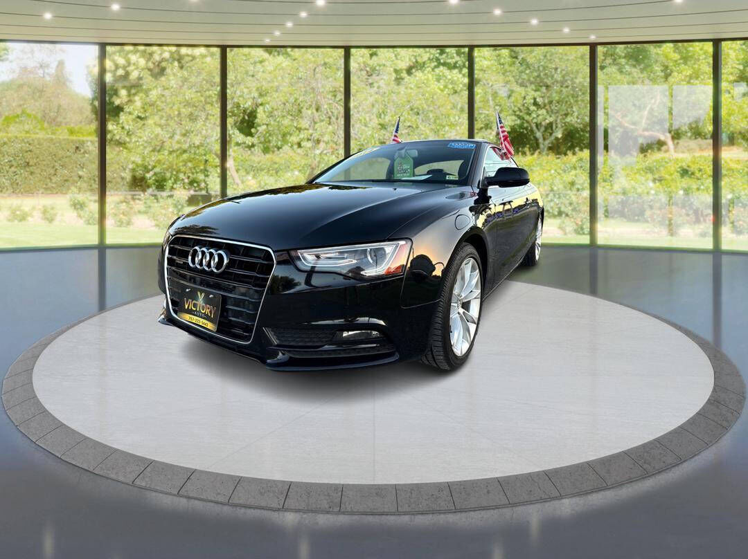 2014 AUDI A5