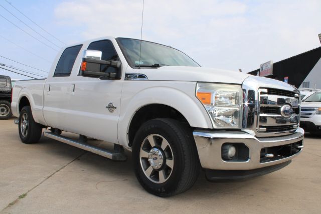 2011 FORD F-250