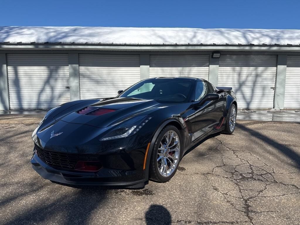 2016 CHEVROLET Corvette
