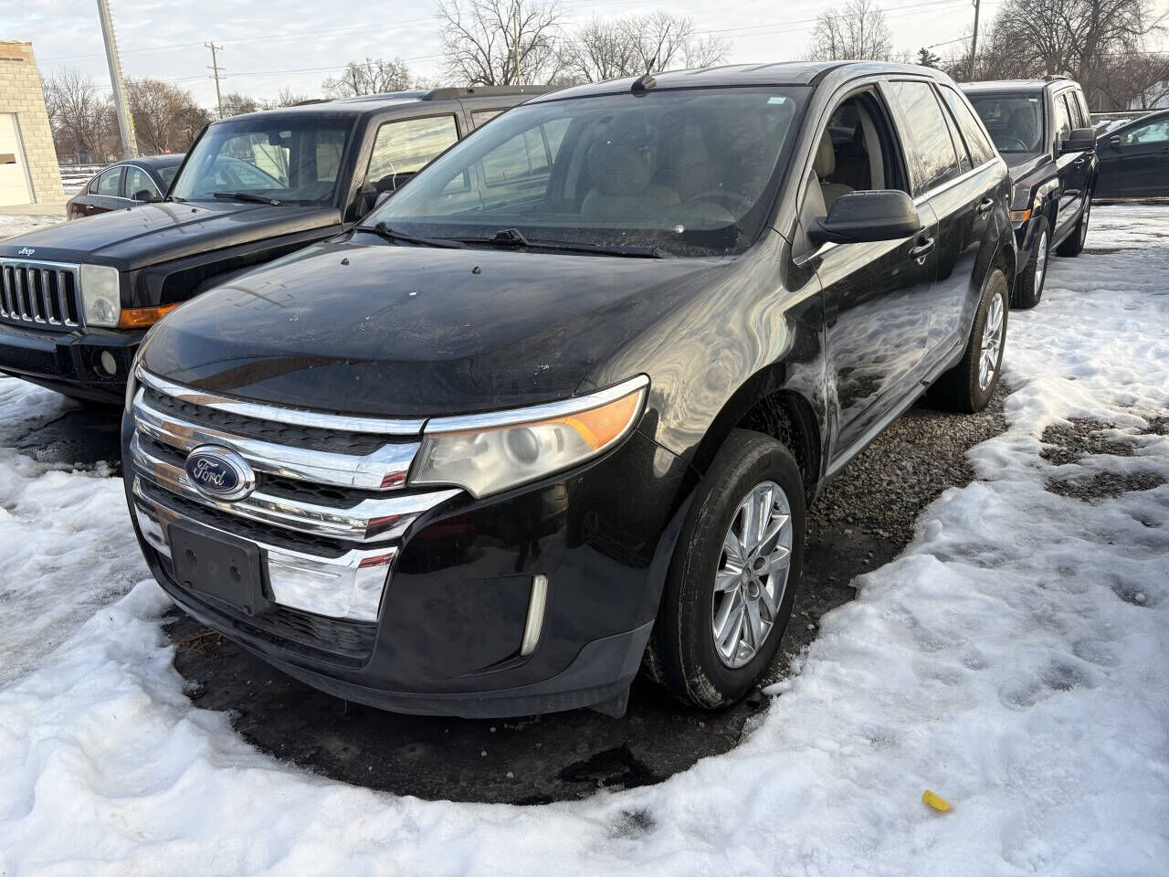 2011 FORD Edge