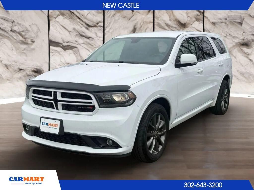 2018 DODGE Durango