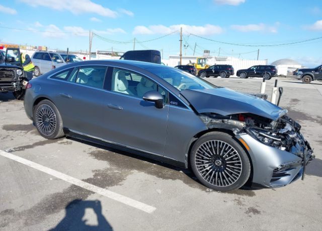 2023 MERCEDES-BENZ EQS-Class Sedan