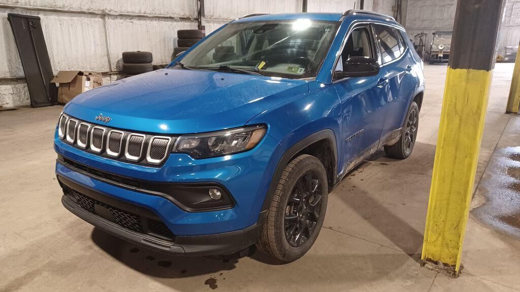 2022 JEEP Compass