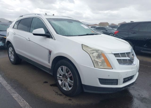 2010 CADILLAC SRX