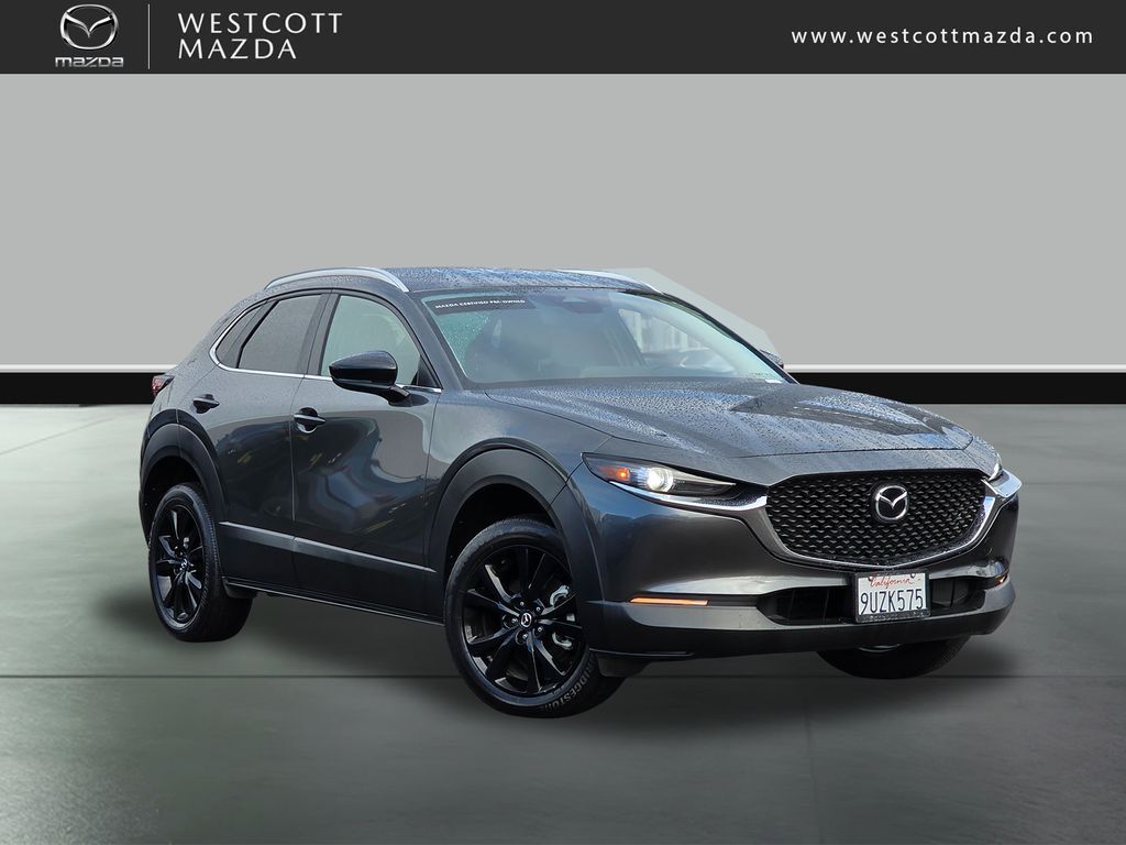 2025 MAZDA CX-30