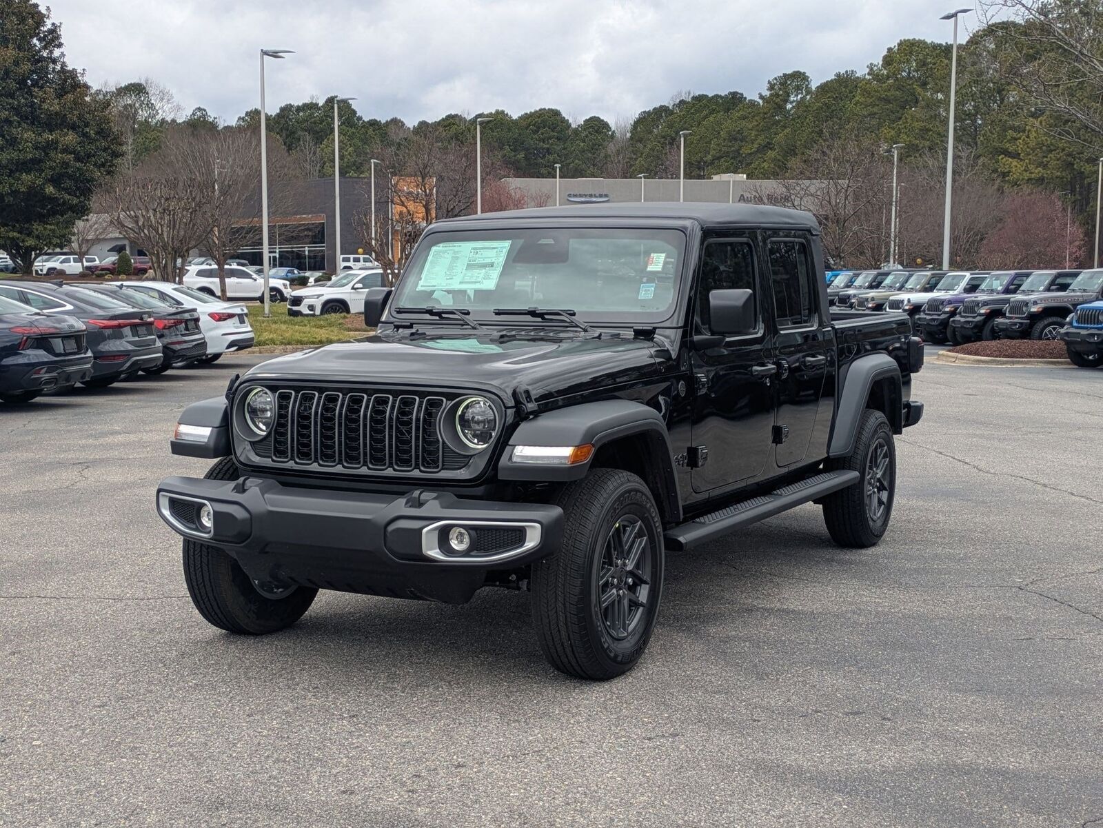2026 JEEP Gladiator