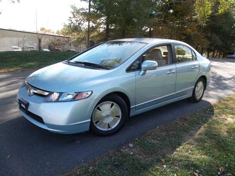 2007 HONDA Civic