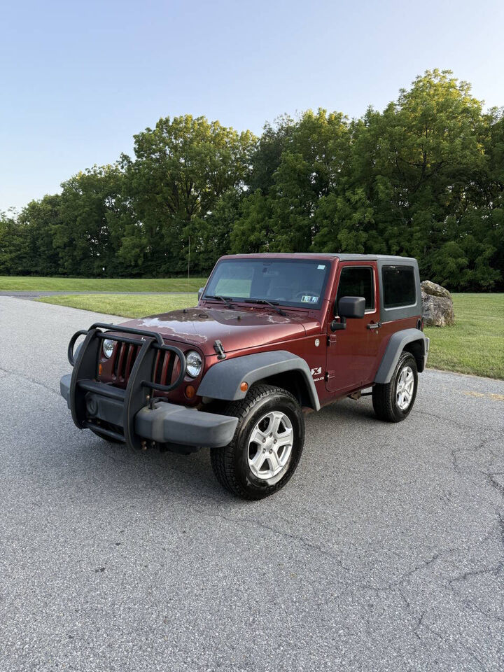 2007 JEEP Wrangler
