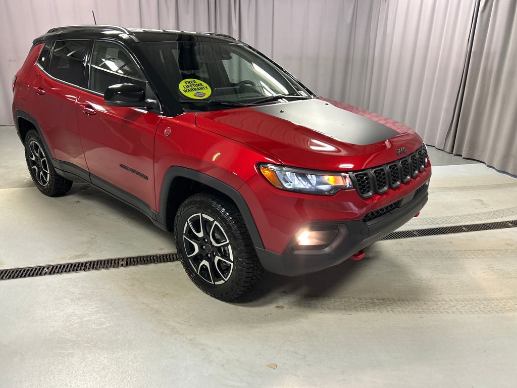 2026 JEEP Compass