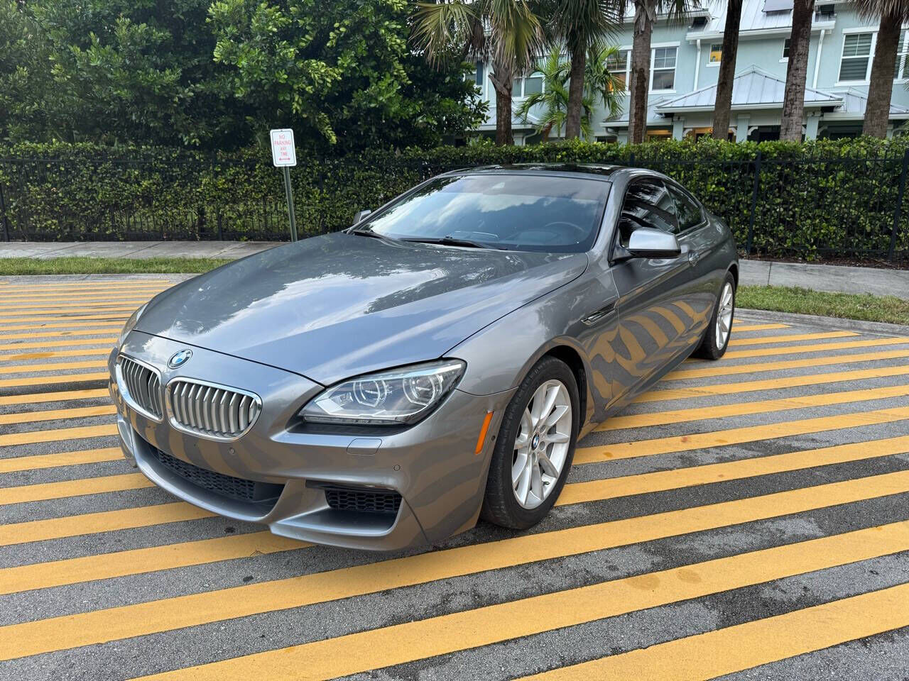 2013 BMW 6 Series
