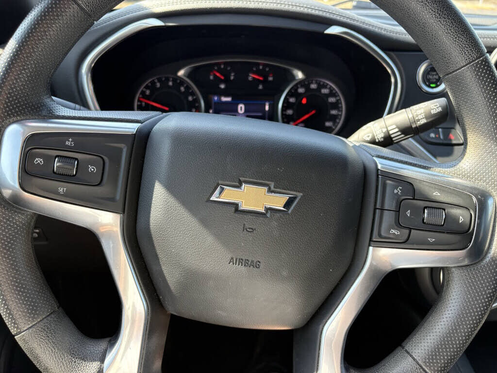 2021 CHEVROLET Blazer