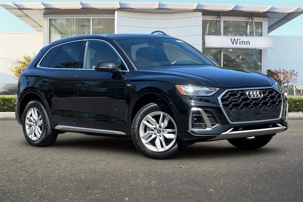 2023 Audi Q5