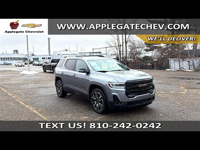 2021 GMC Acadia