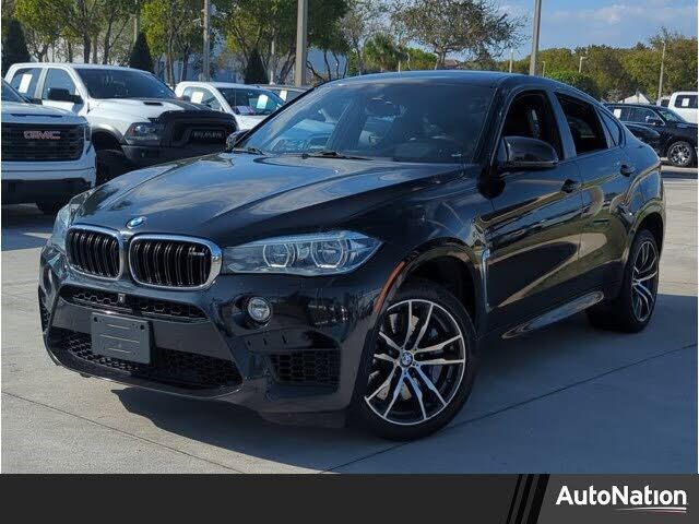 2016 BMW X6