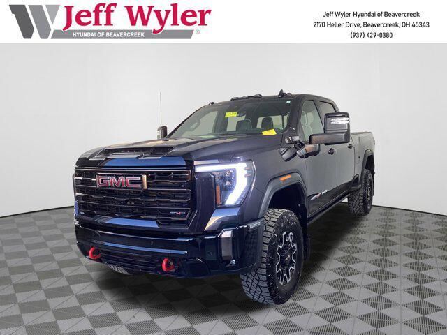 2024 GMC Sierra HD