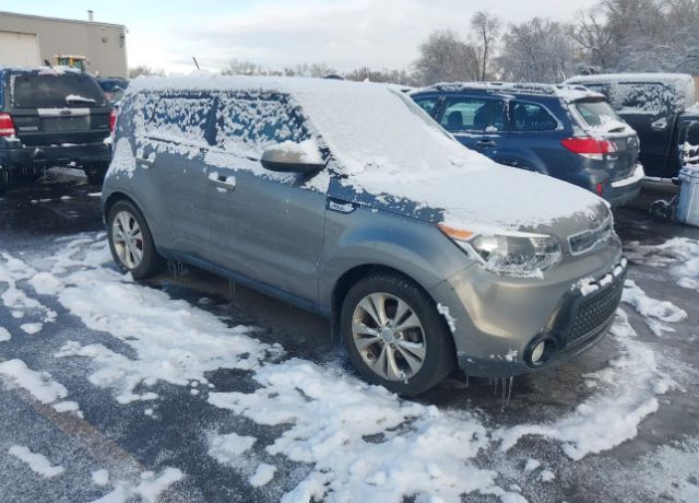 2016 KIA Soul