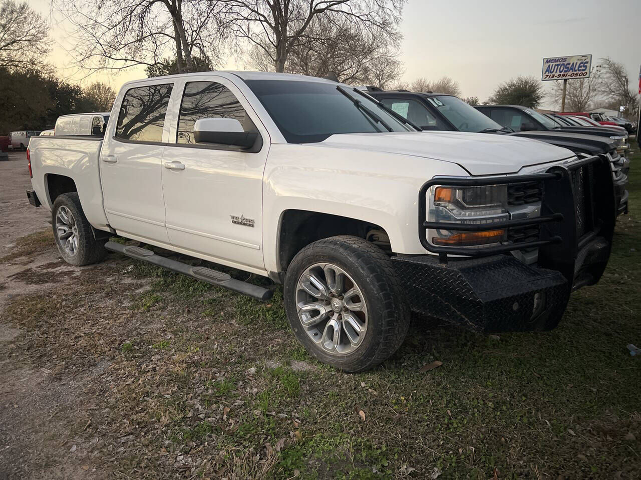 2016 CHEVROLET Silverado