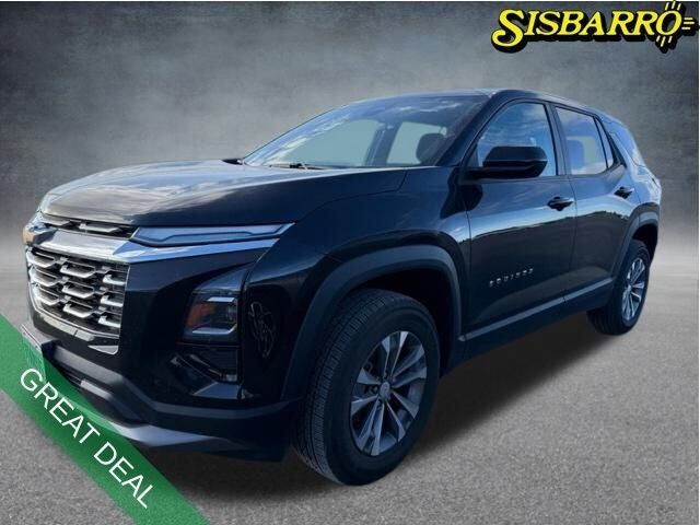 2025 CHEVROLET Equinox