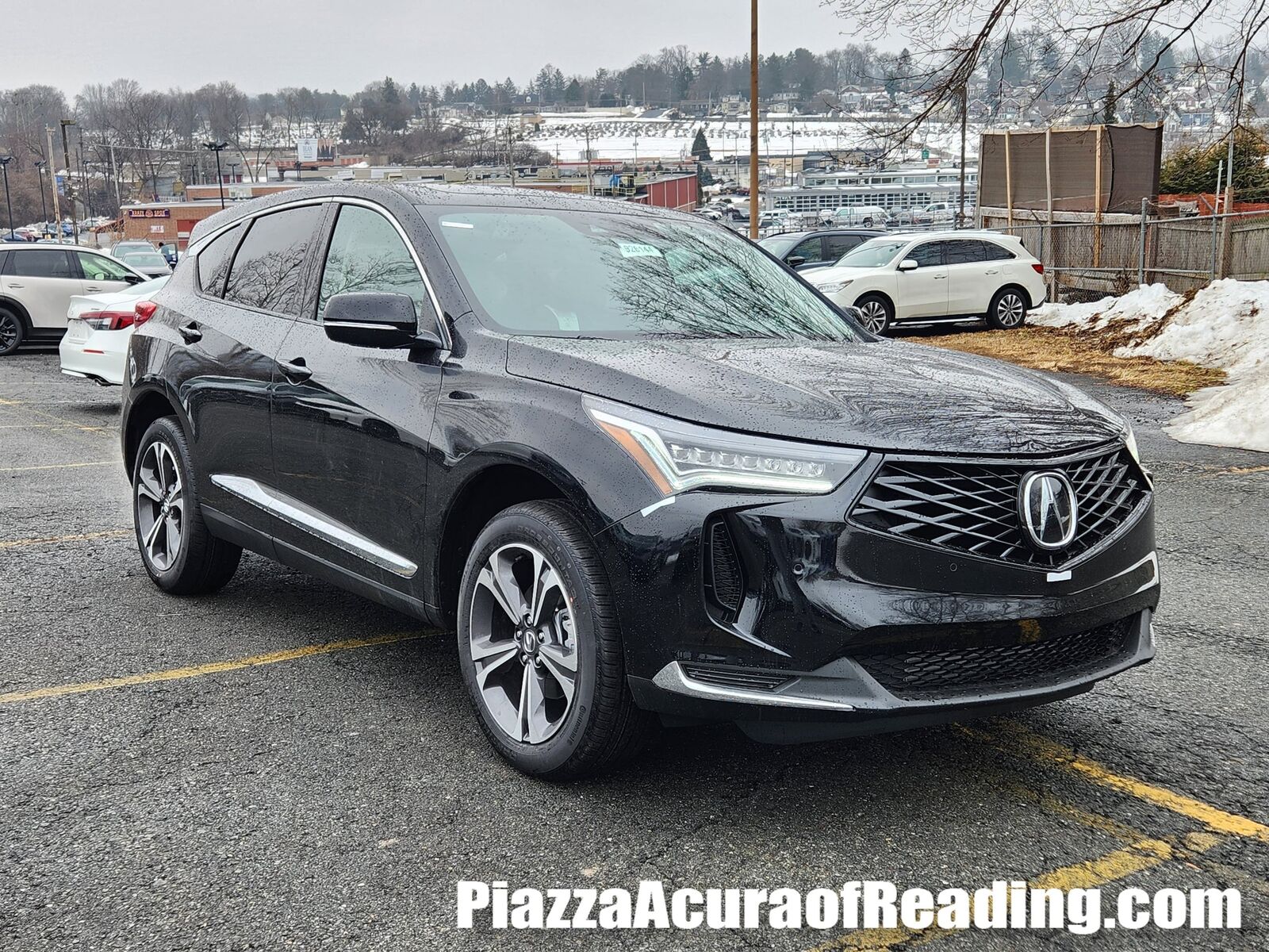 2026 ACURA RDX