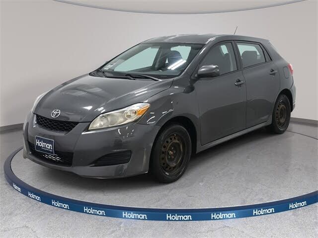 2009 TOYOTA Corolla Matrix