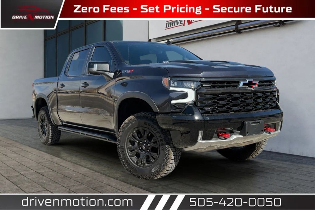 2022 CHEVROLET Silverado