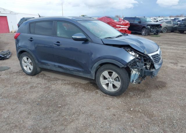 2012 KIA Sportage