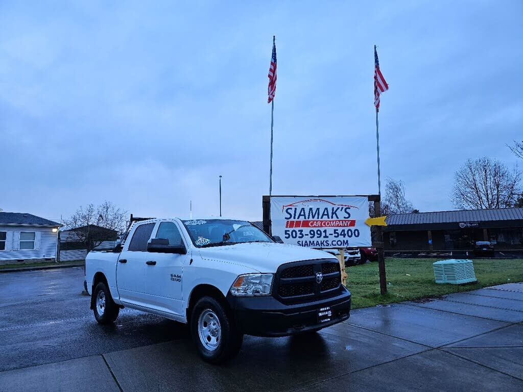 2015 RAM 1500