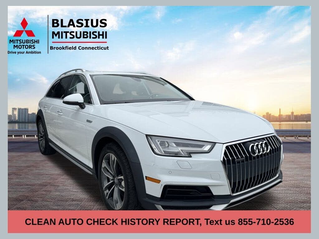 2018 AUDI A4 allroad