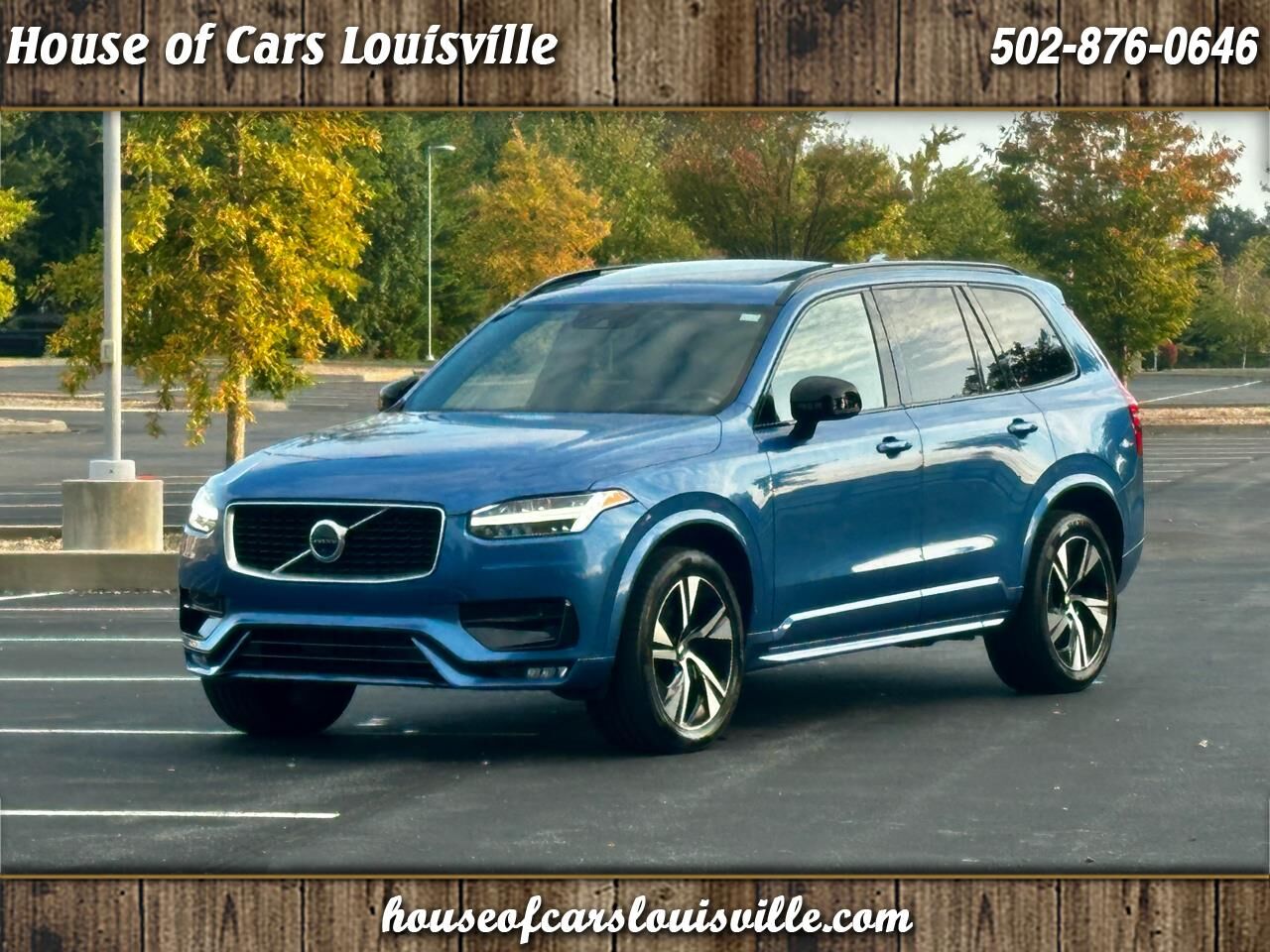 2020 VOLVO XC90