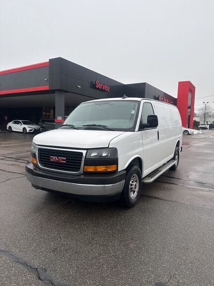 2024 GMC Savana