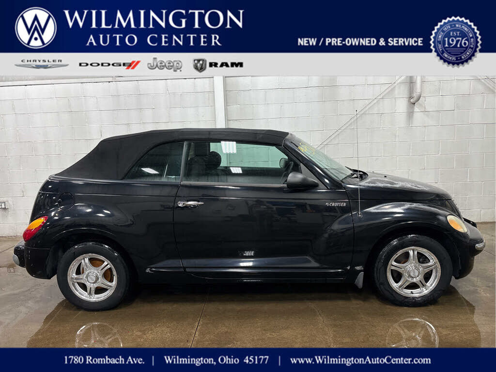 2005 CHRYSLER PT Cruiser