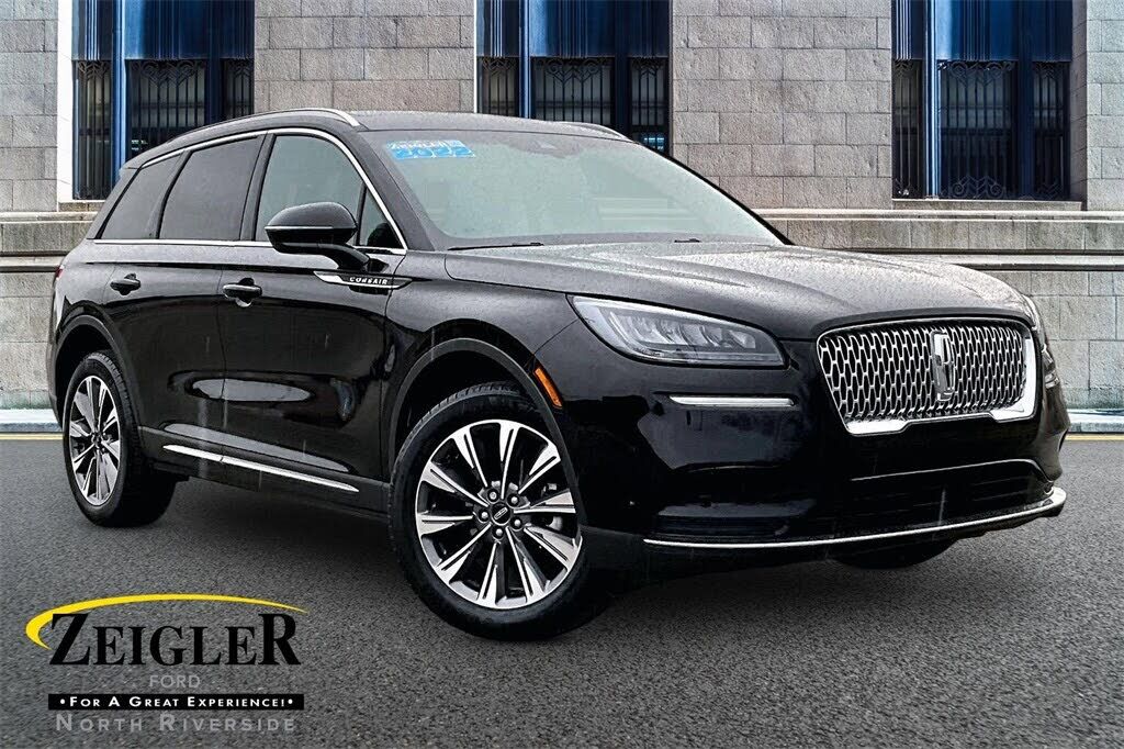 2022 LINCOLN Corsair