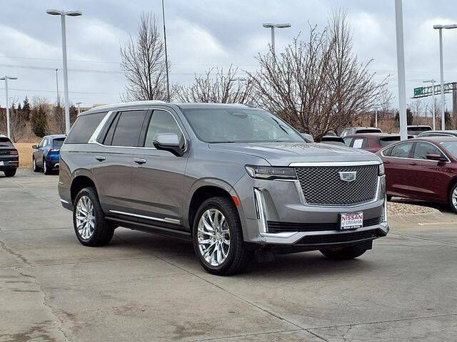 2021 CADILLAC Escalade