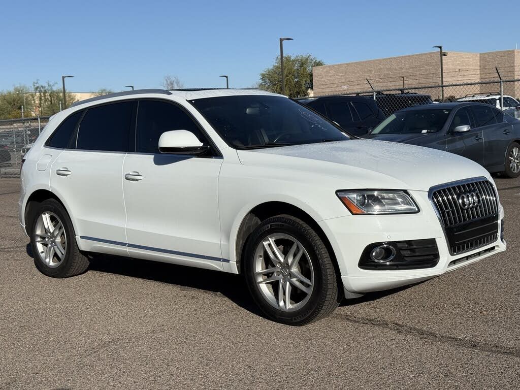 2017 AUDI Q5