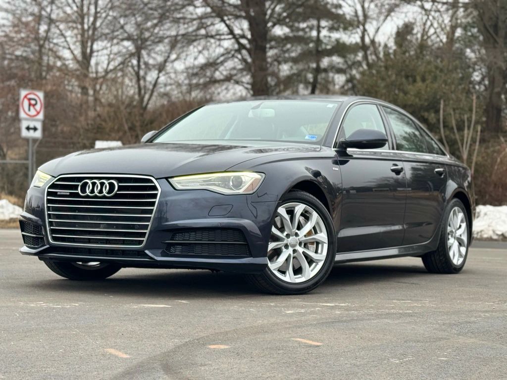 2017 AUDI A6