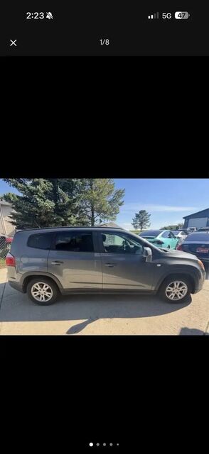 Chevrolet Orlando