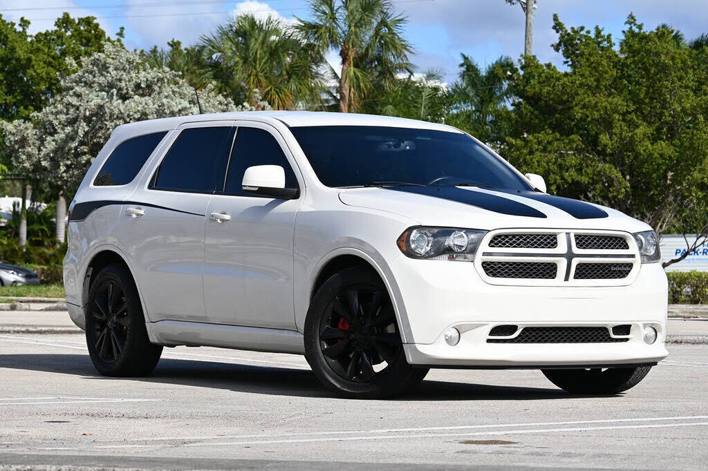 2012 DODGE Durango