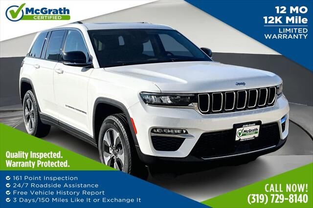 2023 JEEP Grand Cherokee
