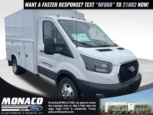 2026 FORD Transit
