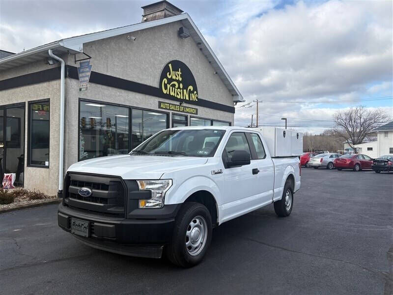 2017 FORD F-150