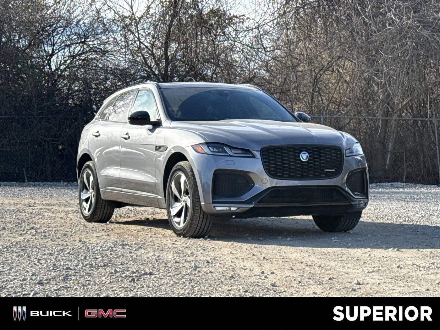 2024 JAGUAR F-Pace