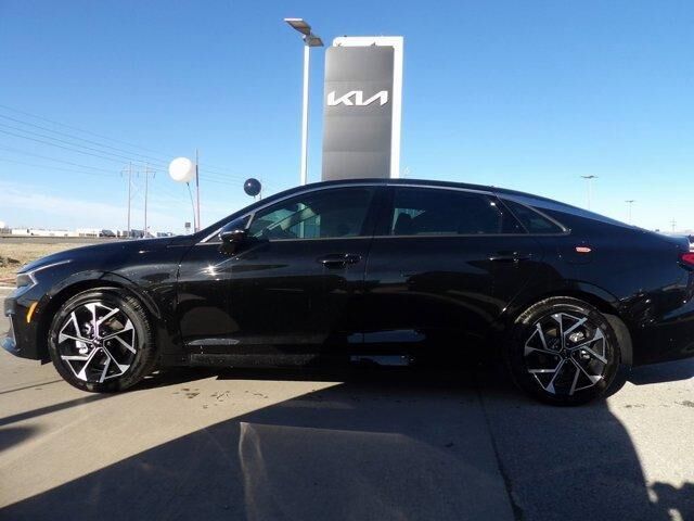 2026 KIA K5