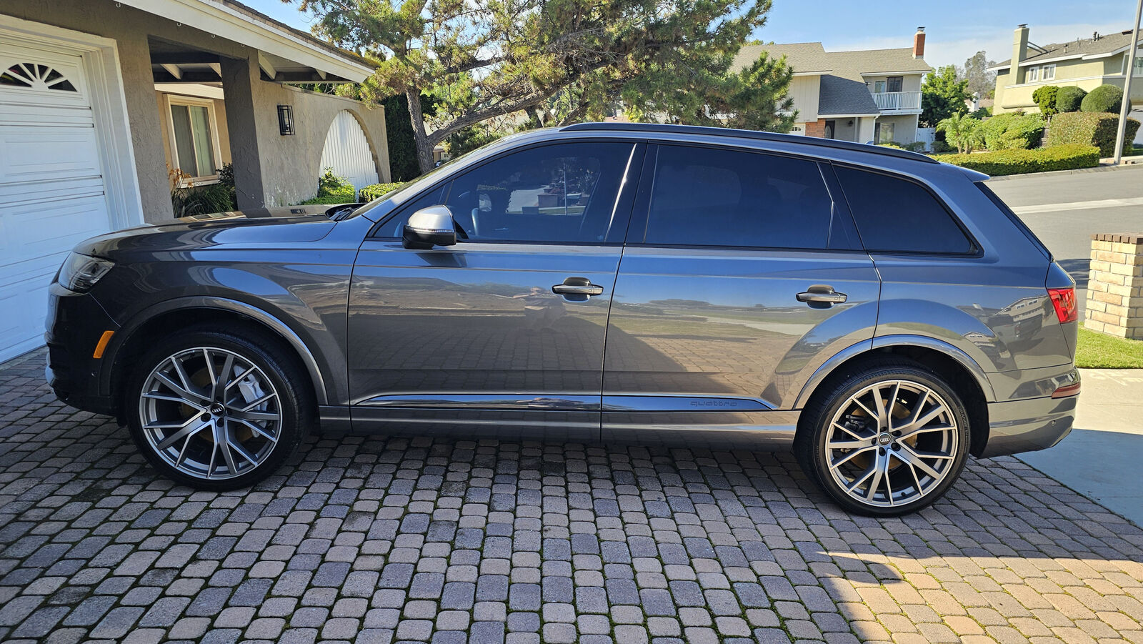 2019 Audi Q7